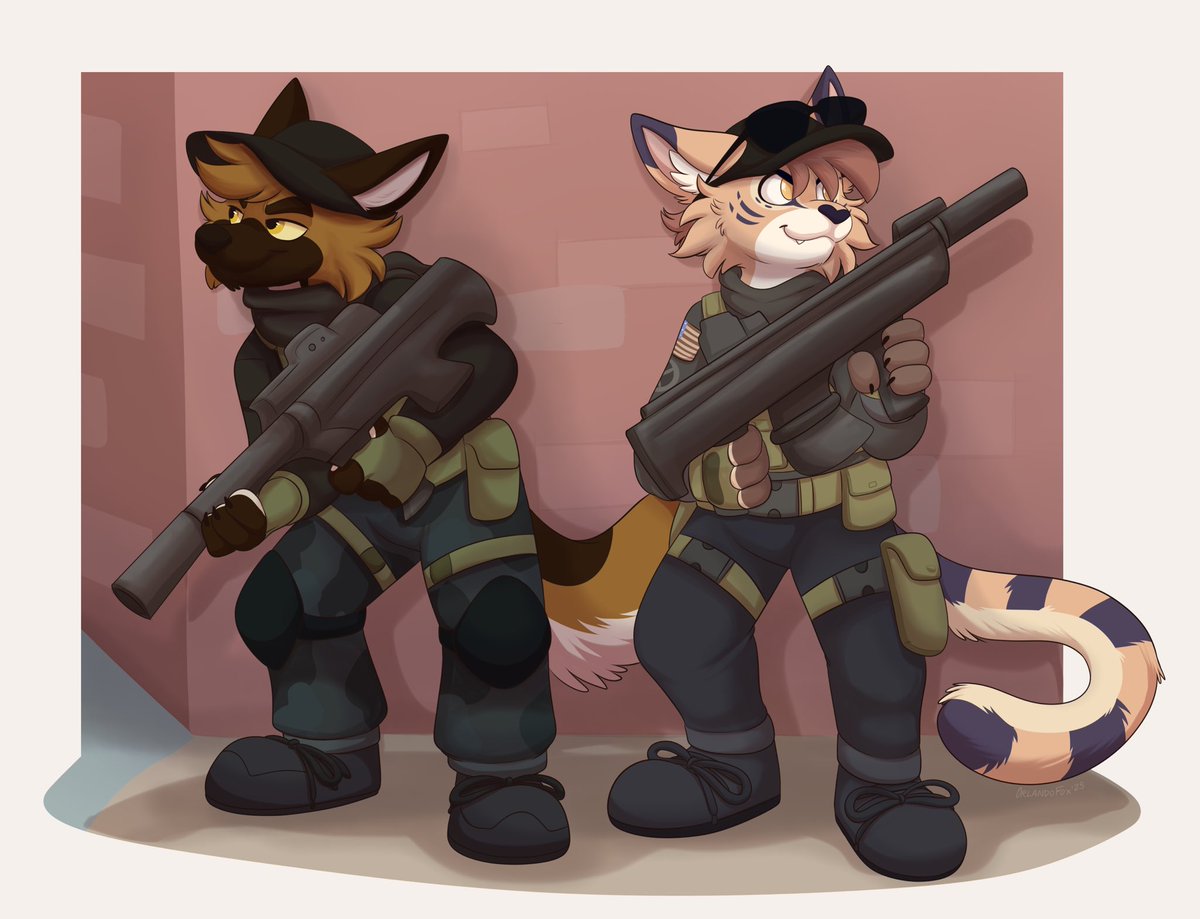 Gift for <a href="/JerrytheGShep/">Jerry</a> 
As part of the several months late bday present
By Orlando forgor their tag