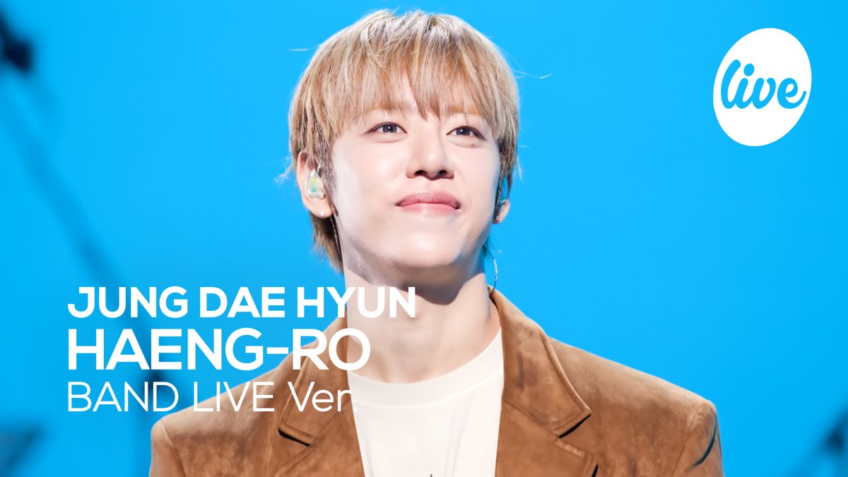 🍀youtu.be/YqmkyyH1Q-A🍀

#정대현 - #행로 #行路 (밴드 Ver.)
#JUNGDAEHYUN - #HAENGRO (Band Ver.)
<a href="/official_JDH93/">JUNGDAEHYUN</a>
#itsLive #KPOP #잇츠라이브