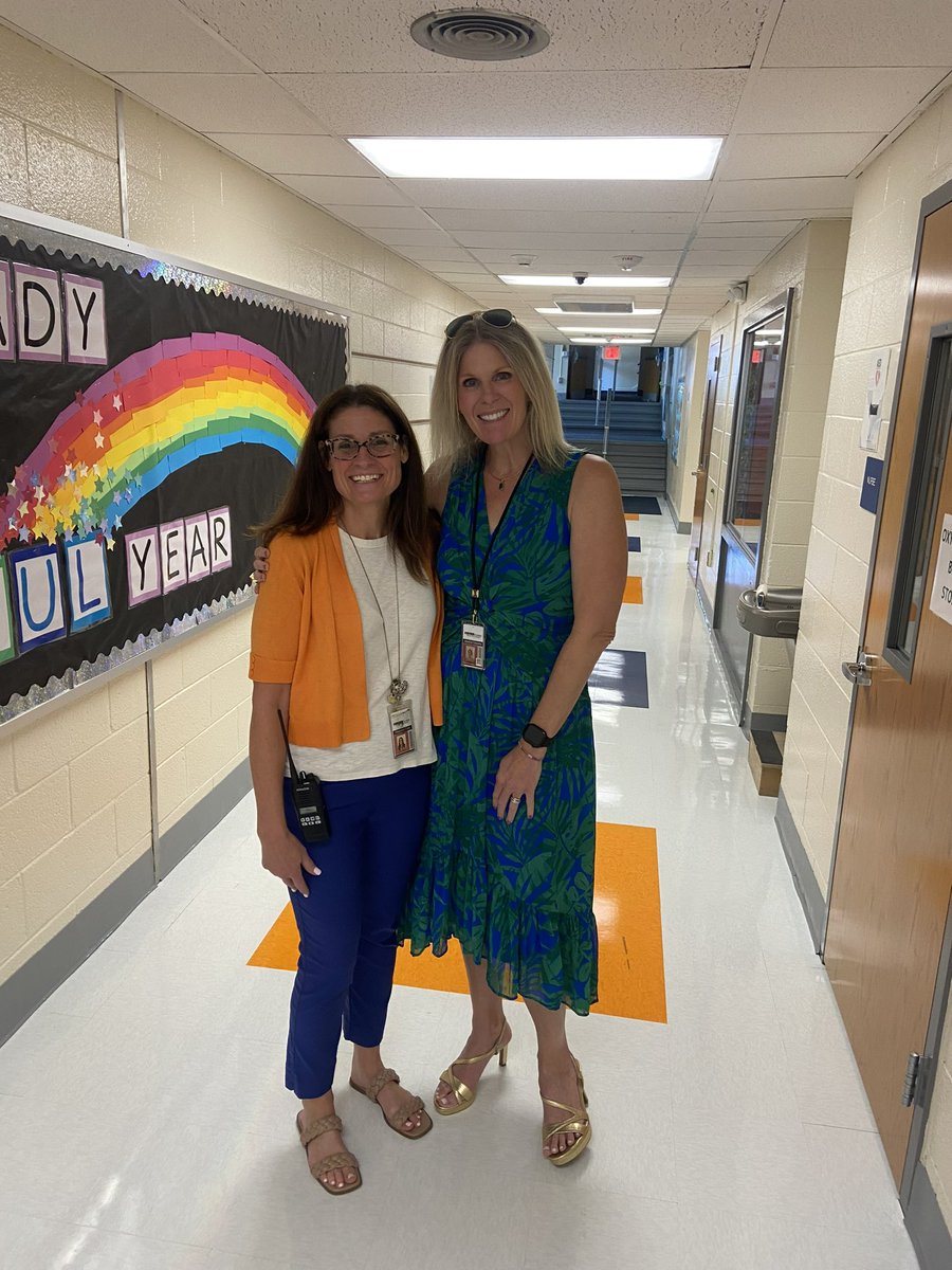 WWP_Schools's tweet image. First Day Feels 📚✨ The school year has officially begun, and smiles are everywhere! Here's to new beginnings, fresh notebooks, and endless possibilities. Let’s make it a great year! #WWP #WWPRSD #FirstDayFeels