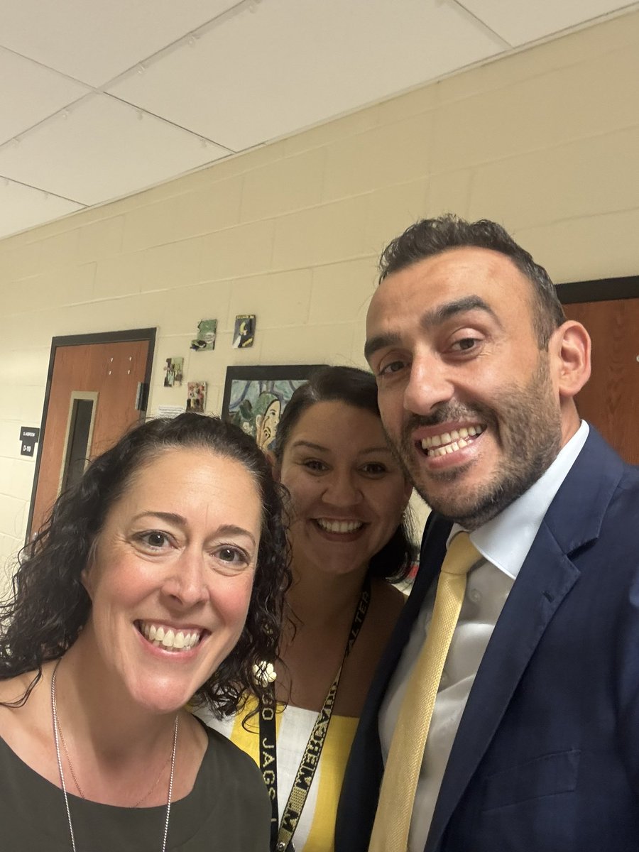 First Day Feels 📚✨ The school year has officially begun, and smiles are everywhere! Here's to new beginnings, fresh notebooks, and endless possibilities. Let’s make it a great year! #WWP #WWPRSD #FirstDayFeels