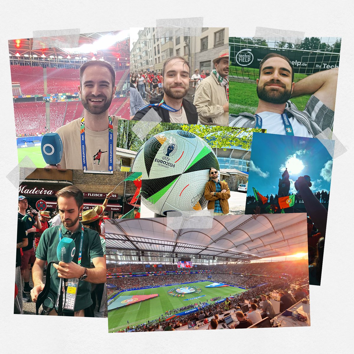 Porque sete anos se explicam melhor em imagens do que em palavras. Ainda assim, tenho duas: obrigado, <a href="/observadorpt/">Observador</a> 💙 👋