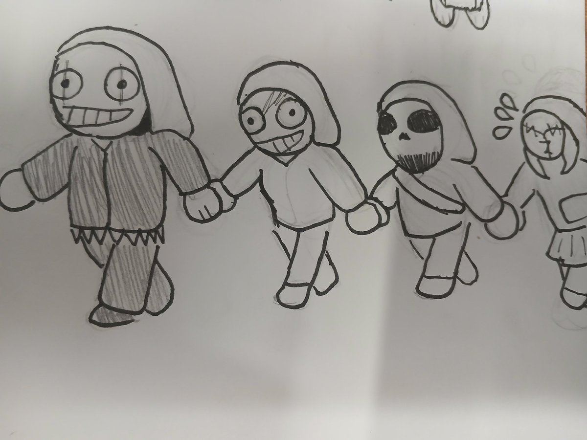 Made_The_Trials's tweet image. Sir... a 4th Drawing Killahs has hit the Macmillan Mines