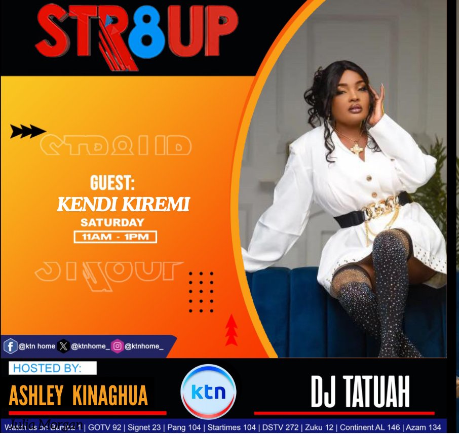 KTN ENTERTAINMENT tweet media