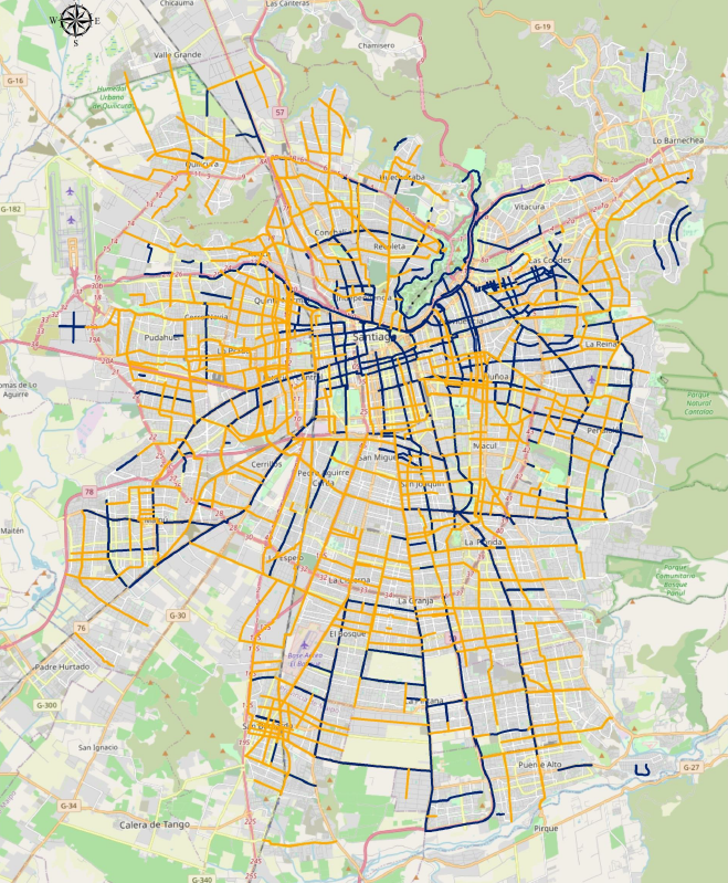 Al igual que la ciudad de Paris, esperemos que el Plan Maestro de Ciclovías del Gran Santiago promueva, fortalezca e incentive más y mejores viajes en bicicleta.