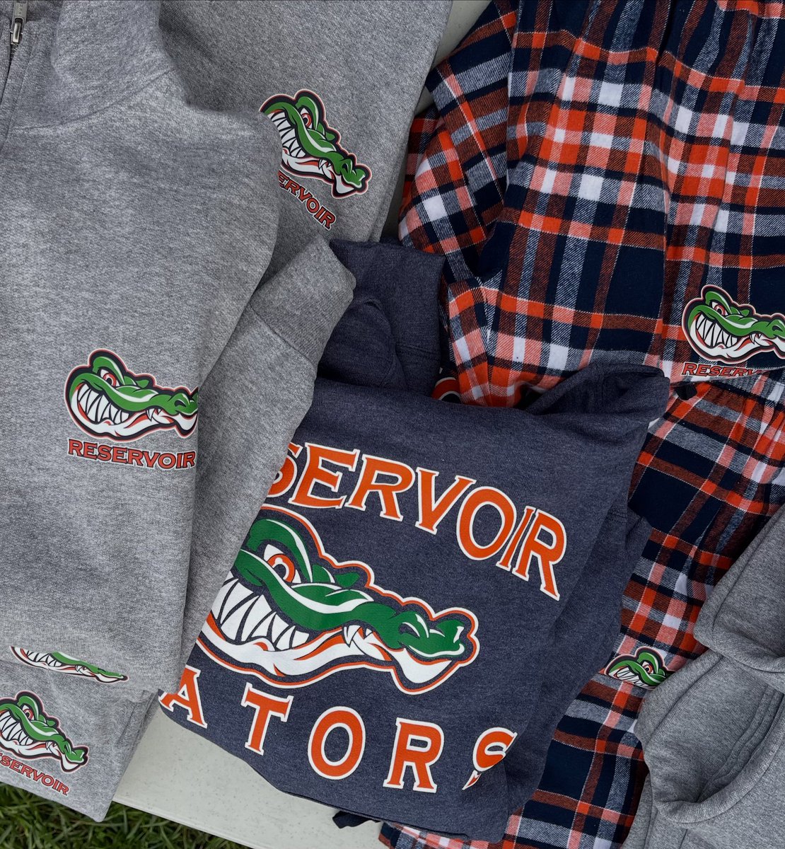 Reservoir High School Boosters tweet media