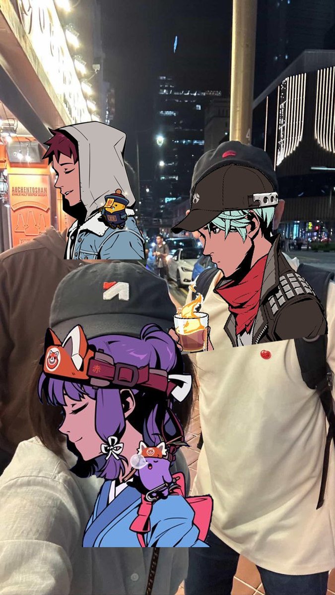 JoJonitsu🔥⛩️🇸🇬🇦🇺🇮🇩🌎☮️ tweet media