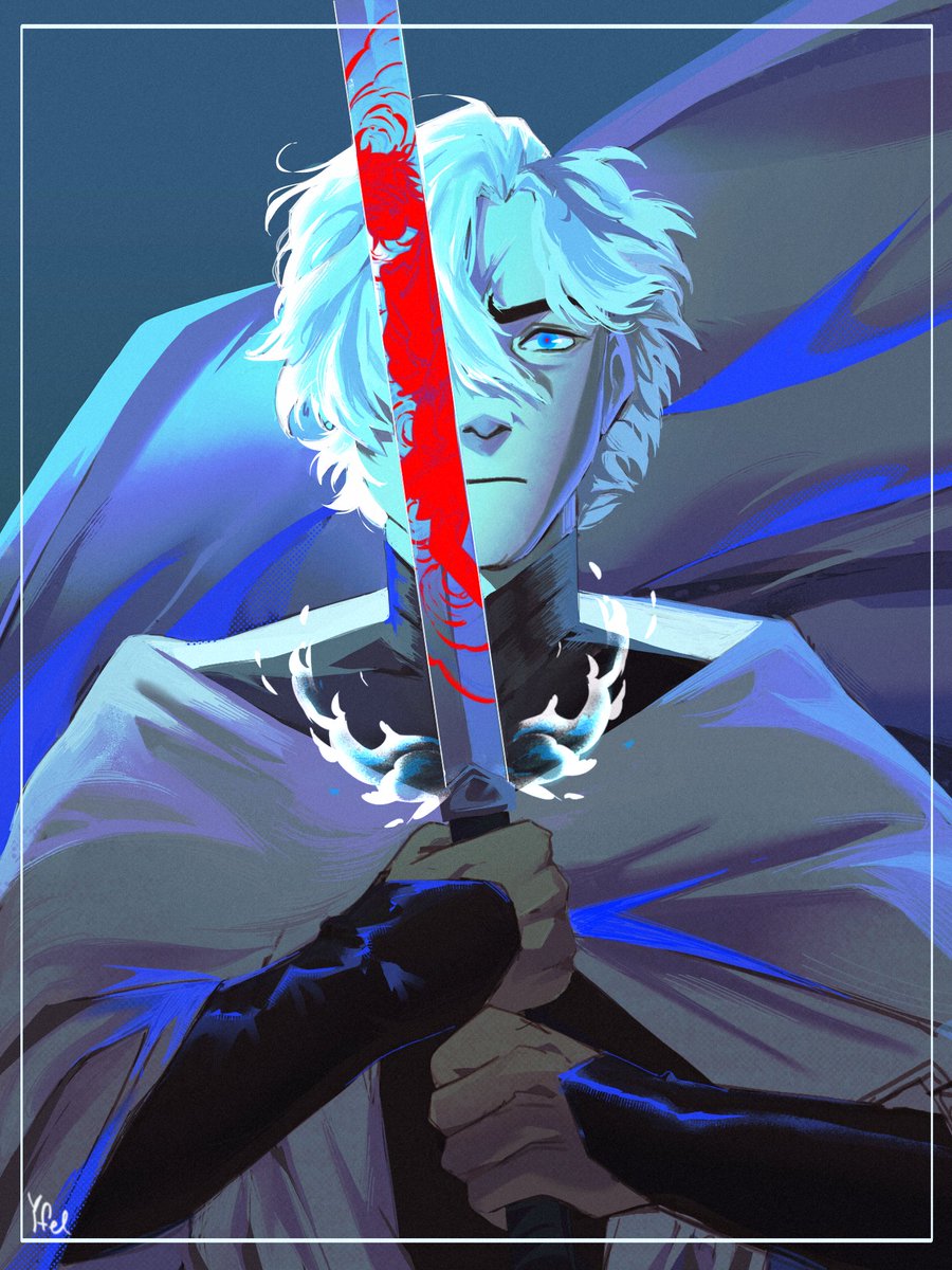 yfel_axel's tweet photo. Raincleaver
#Δ帽子 #witchhatatelier #wha https://t.co/NVdkg5wEFt