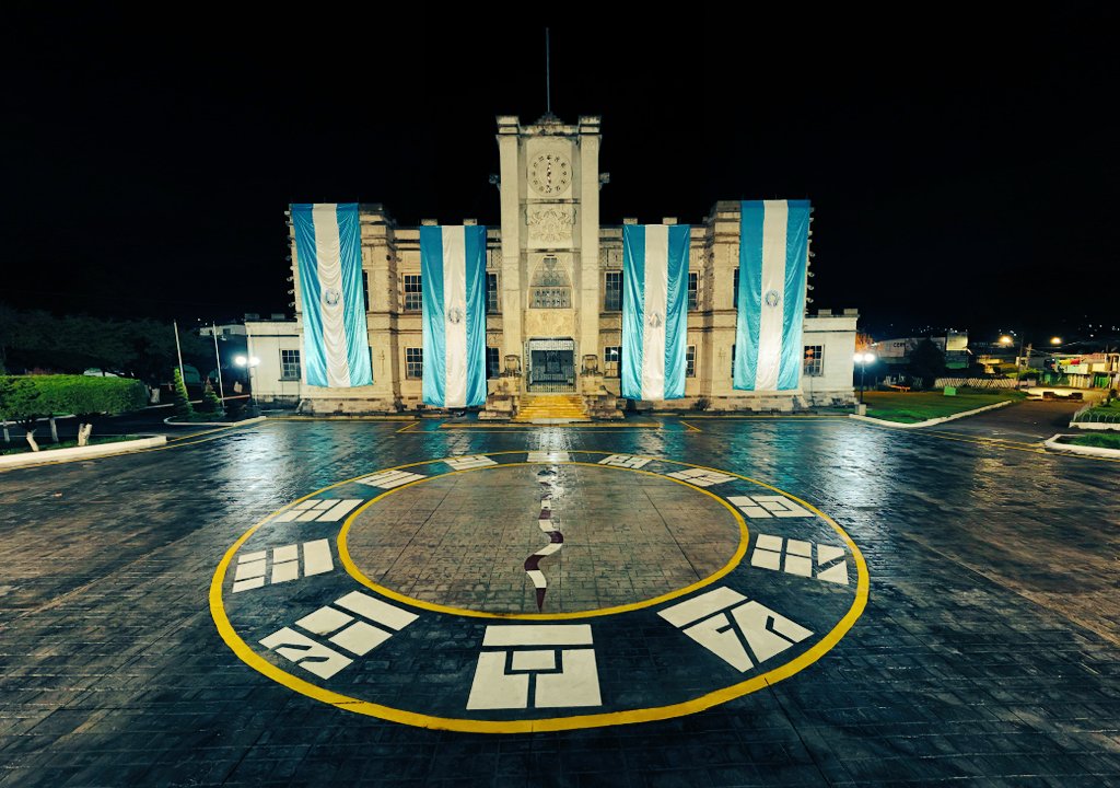 Nuestro Palacio Maya  
#SanMarcos🇬🇳  #Guatemala 🇬🇹
