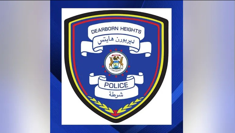 LibertyAngelUSA's tweet photo. OMG HOW IS THIS ALLOWED IN THE #USA??
@POTUS @elonmusk @charliekirk11 @RealJamesWoods @LauraLoomer NEW: #Dearborn Heights, Michigan has just become the first place in the entire United States to put #Arabic on their #policepatch. @realDonaldTrump https://t.co/nQPAjlx6m8