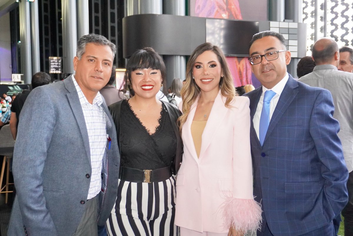 #LatinoGastronomic

🍽️ Más de 30 chefs nacionales e internacionales, representantes de la cocina latina en el mundo, se dan cita en nuestra Ciudad para compartir sabores, historias y talento.

¡Que esta experiencia sea también un espacio para reconocer el trabajo de tantas