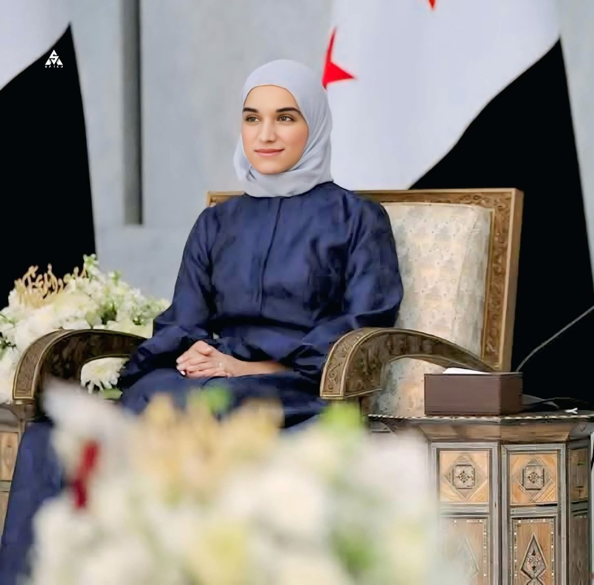 لطيفة الطيفات وجميلة الجميلات تتبرع ب ٥٠٠٠ دولار لصالح الشعب السوري 💚💚💚