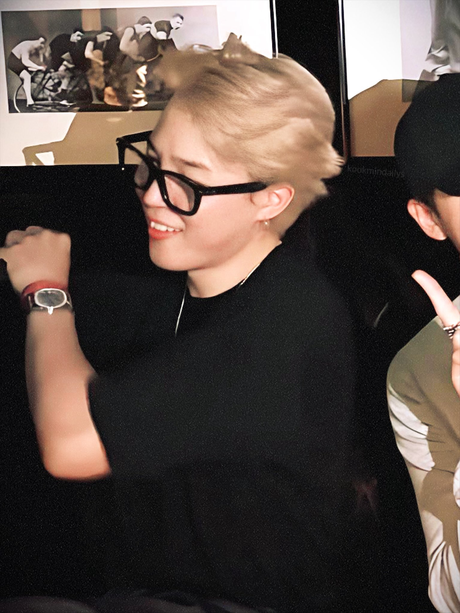 JIMIN Love🐥sora｡.・◇・.｡*†* on X: 