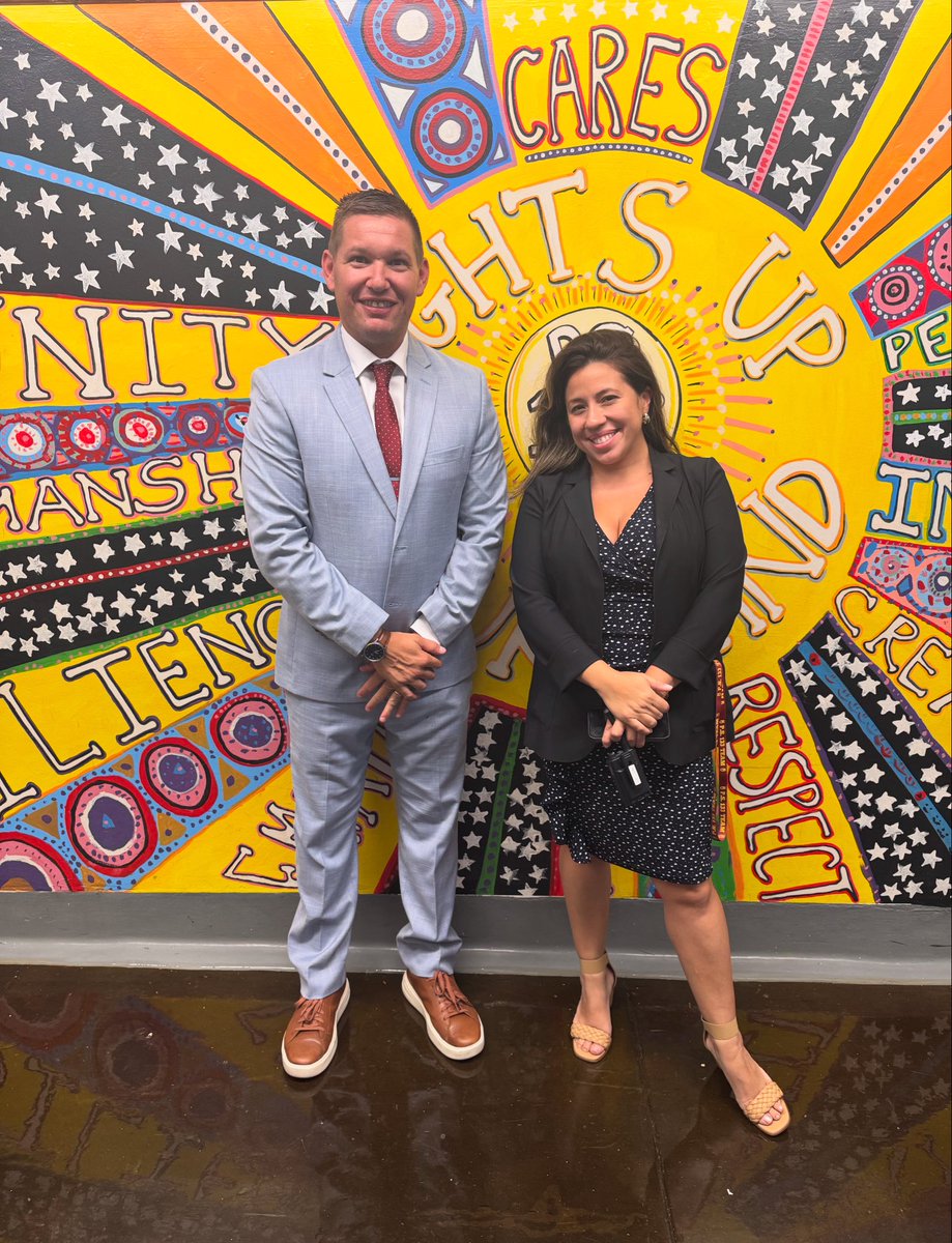 Welcome to the 25-26 school year, from your favorite Admin TEAM! Here’s to a fantastic school year! #ps133cares
