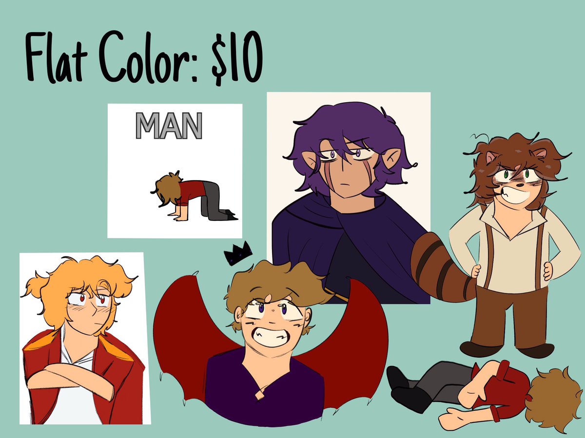 ☀️Aly☀️ | Comissions Open! tweet media