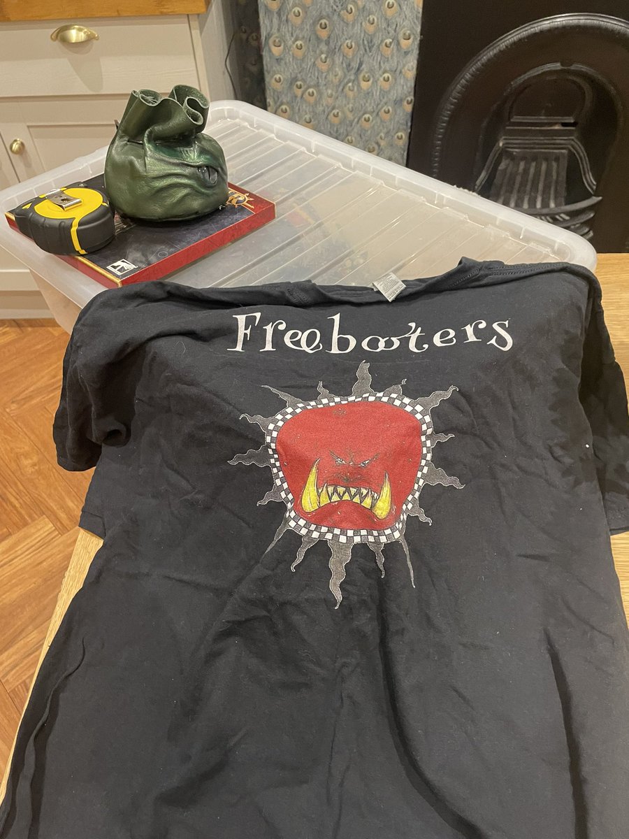 Ready to go for #WWFive