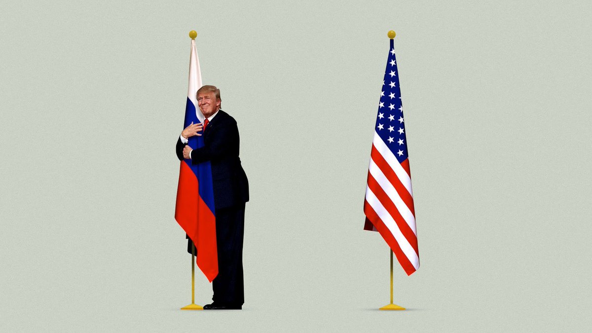 Beefeater_Fella's tweet image. Surprise - not surprise..

Trump does not want to impose new sanctions against Russia. EU leaders had a &quot;heated conversation&quot; with the US president, now they do not expect new sanctions from him — Bild.