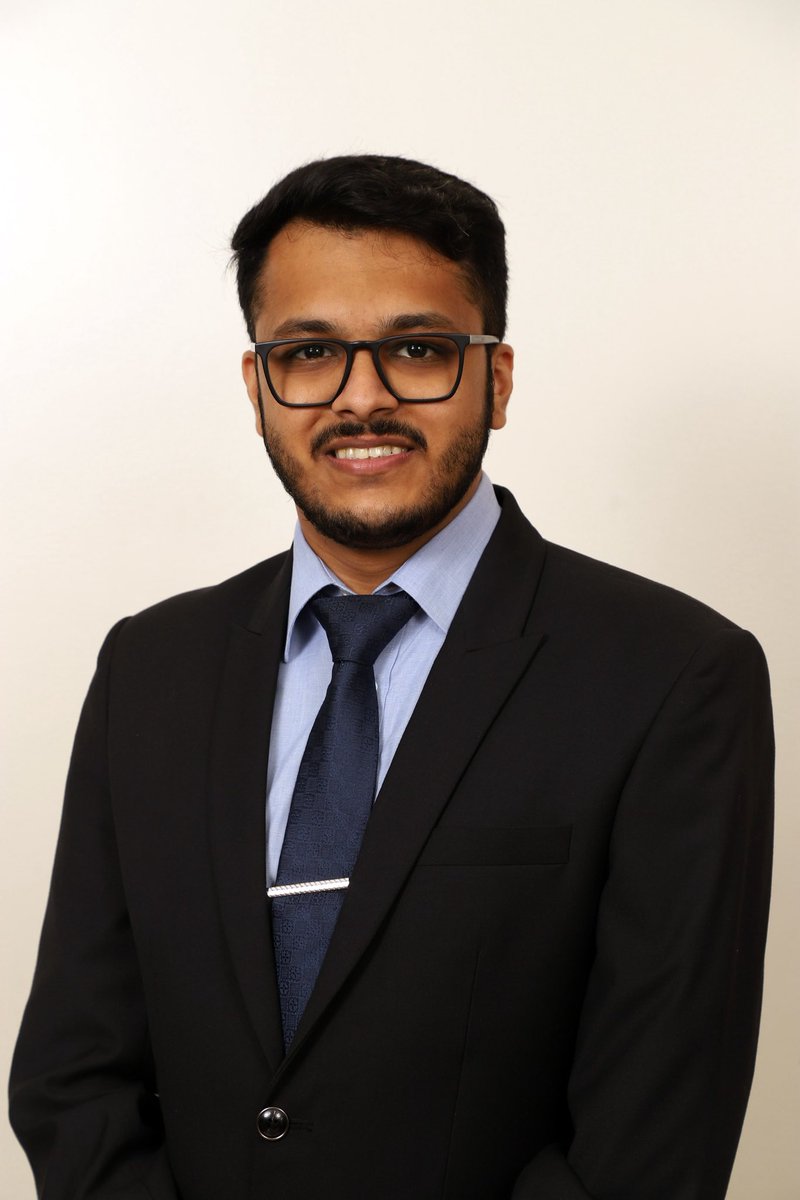 ladha_parth's tweet image. Neurons.Networks.Boundless curiosity. 🧠
Neurology brings it all together—and I’m thrilled to apply in #Match2026!
I’m Parth Ajay Ladha (AAMC ID: 16706660), BJGMC Pune alum.
Looking forward to connecting with PDs, mentors &amp;amp; fellow applicants on this journey
#Neurology #ERAS2026