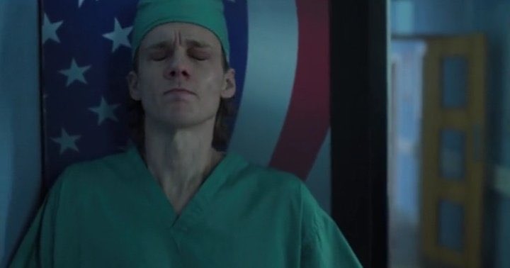 strangestwrites's tweet photo. Tyler “yeah I’m bleeding out from multiple gunshot wounds and losing my mind but my girl just woke up from a coma and I need to get her some flowers” Galpin https://t.co/Rx7bsEGiRm