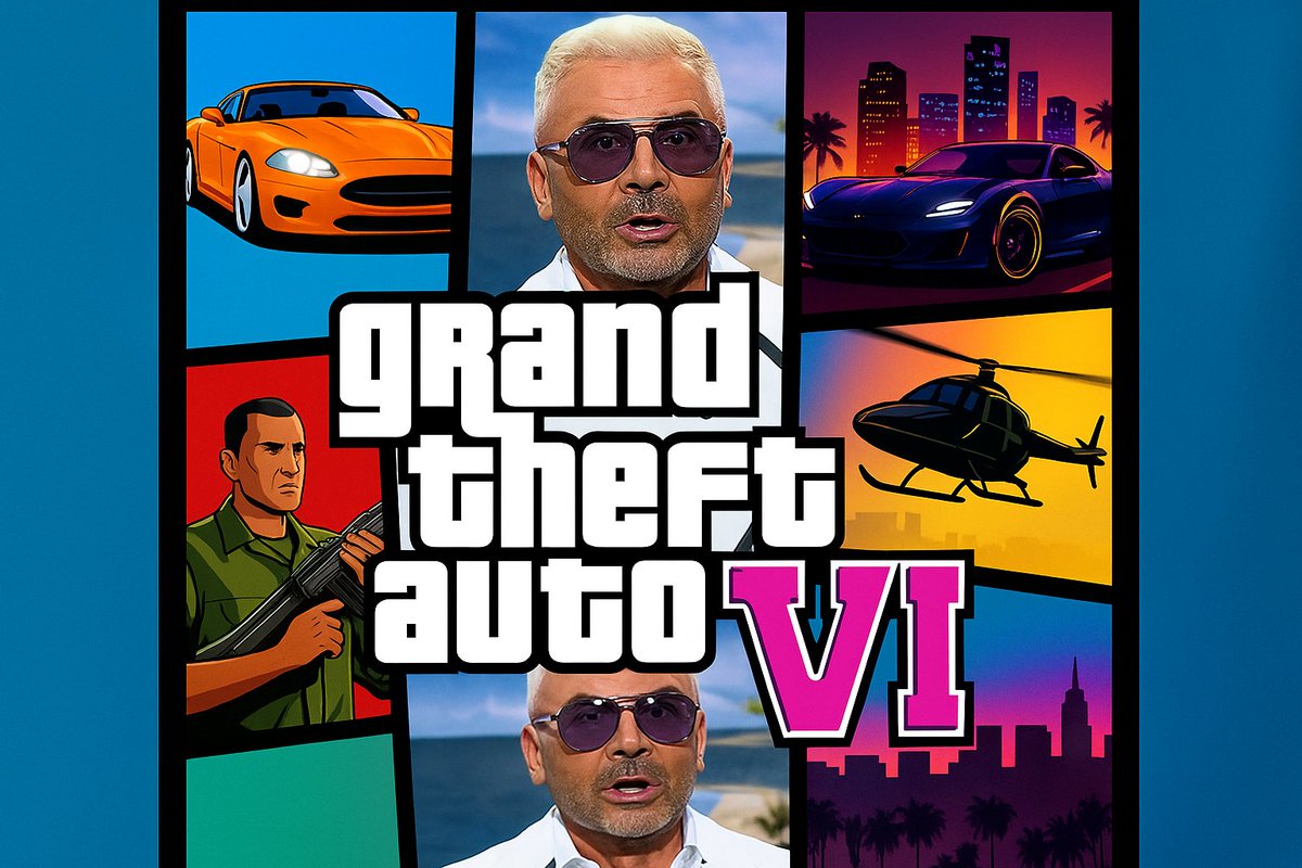 UniversoGame_es's tweet image. 🚨 Primer vistazo exclusivo a GTA VI 🚨
Rockstar lo ha vuelto a hacer... 👀
#GTAVI #MemeGamer #SVAllStarsGala1