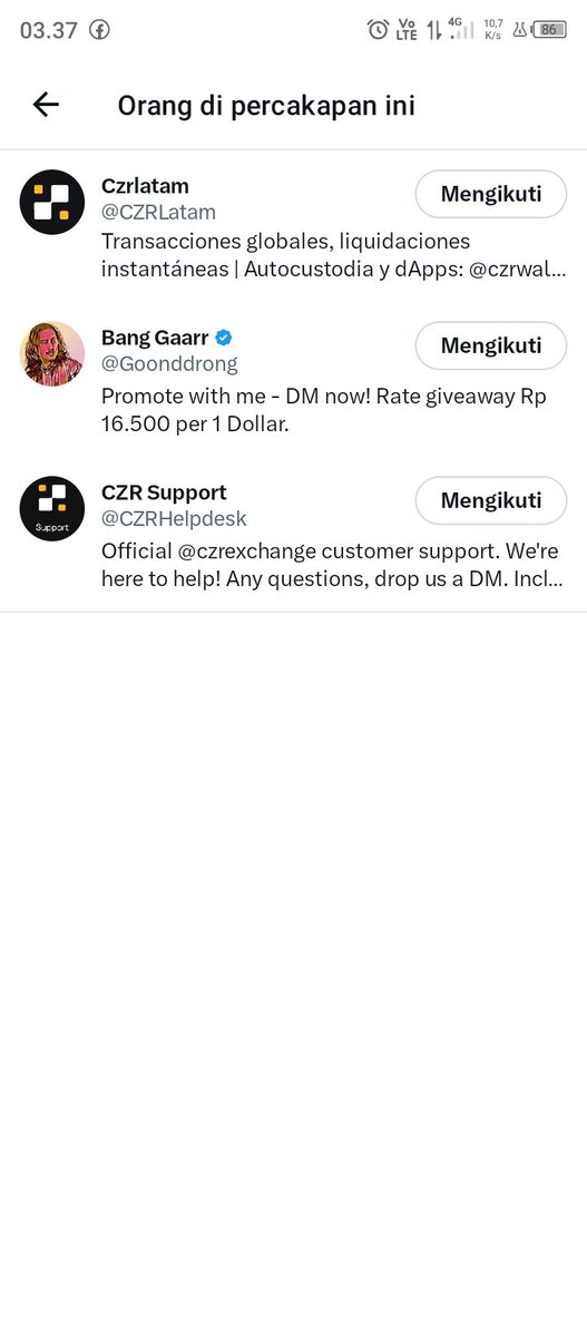 xcmihaw's tweet photo. @Goonddrong @CZRHelpdesk @CZRLatam https://t.co/EMEI3uZaNG