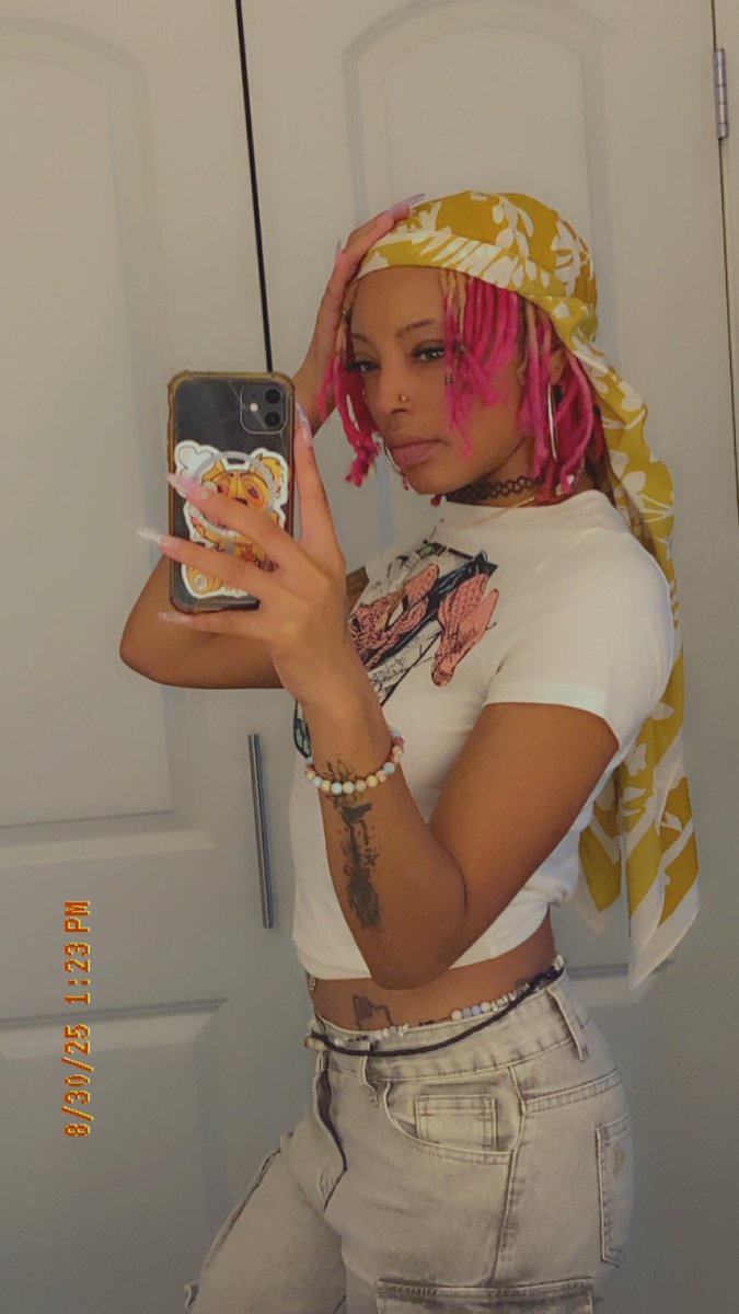 Goldendamu's tweet image. 💛💕 #WomenwithLocs