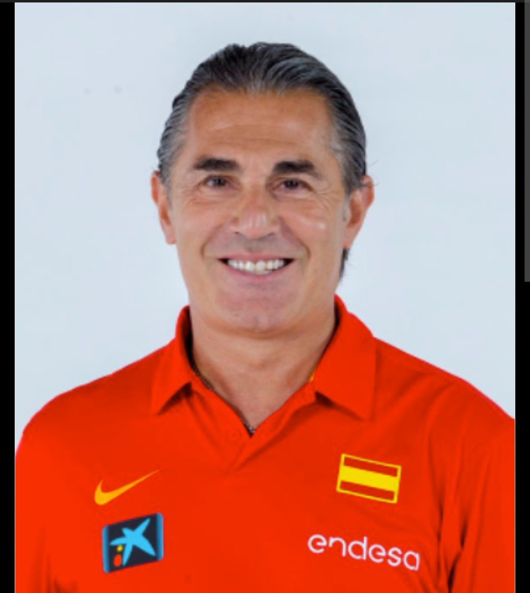 Gracias por todo, leyenda. <a href="/sergioscariolo/">Sergio Scariolo</a>