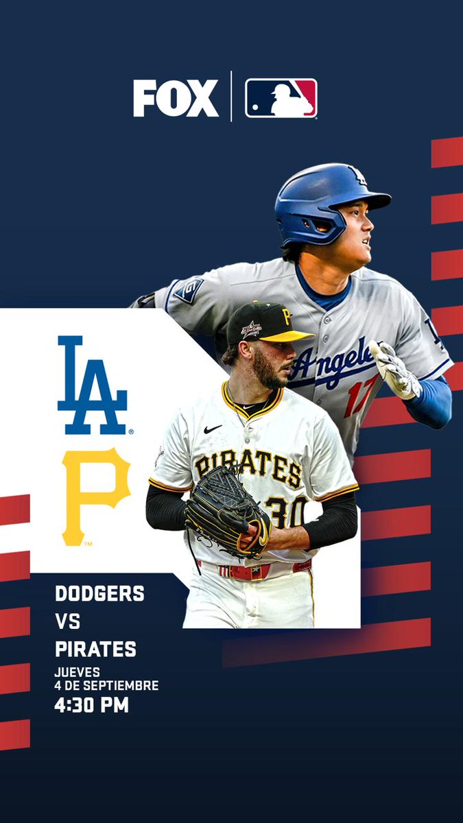 Debut soñado de la #MLB en <a href="/somos_FOX/">FOX</a>
Snell vs Skenes

Nos escuchamos al rato ;)