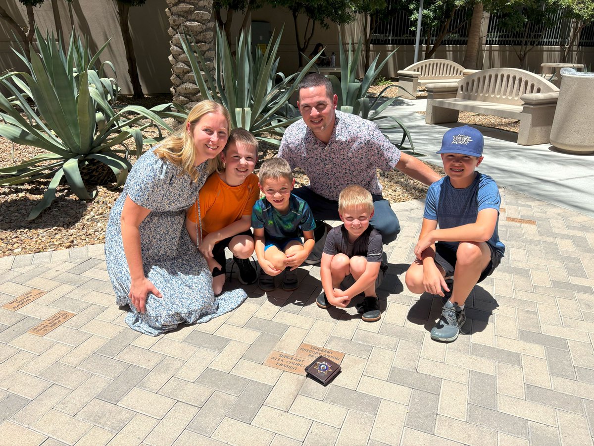 Honor. Remember. Support. Dedication Pavers are lasting tributes—and this is the final year at current pricing. Act now: lvmpdfoundation.org/dedication-sto…