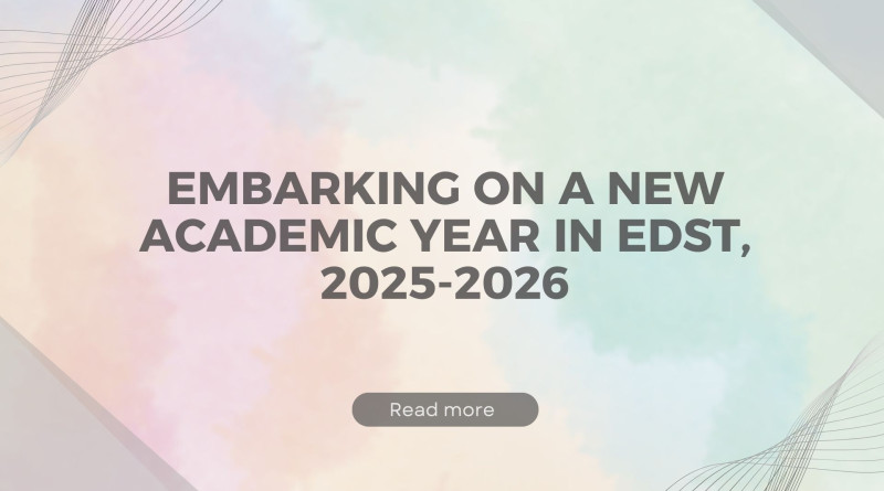 Welcome to all EDST members on campus, students, staff and faculty. Welcome all particularly to new colleagues and incoming students who join us for their first year on this campus!
edst.educ.ubc.ca/embarking-on-a…