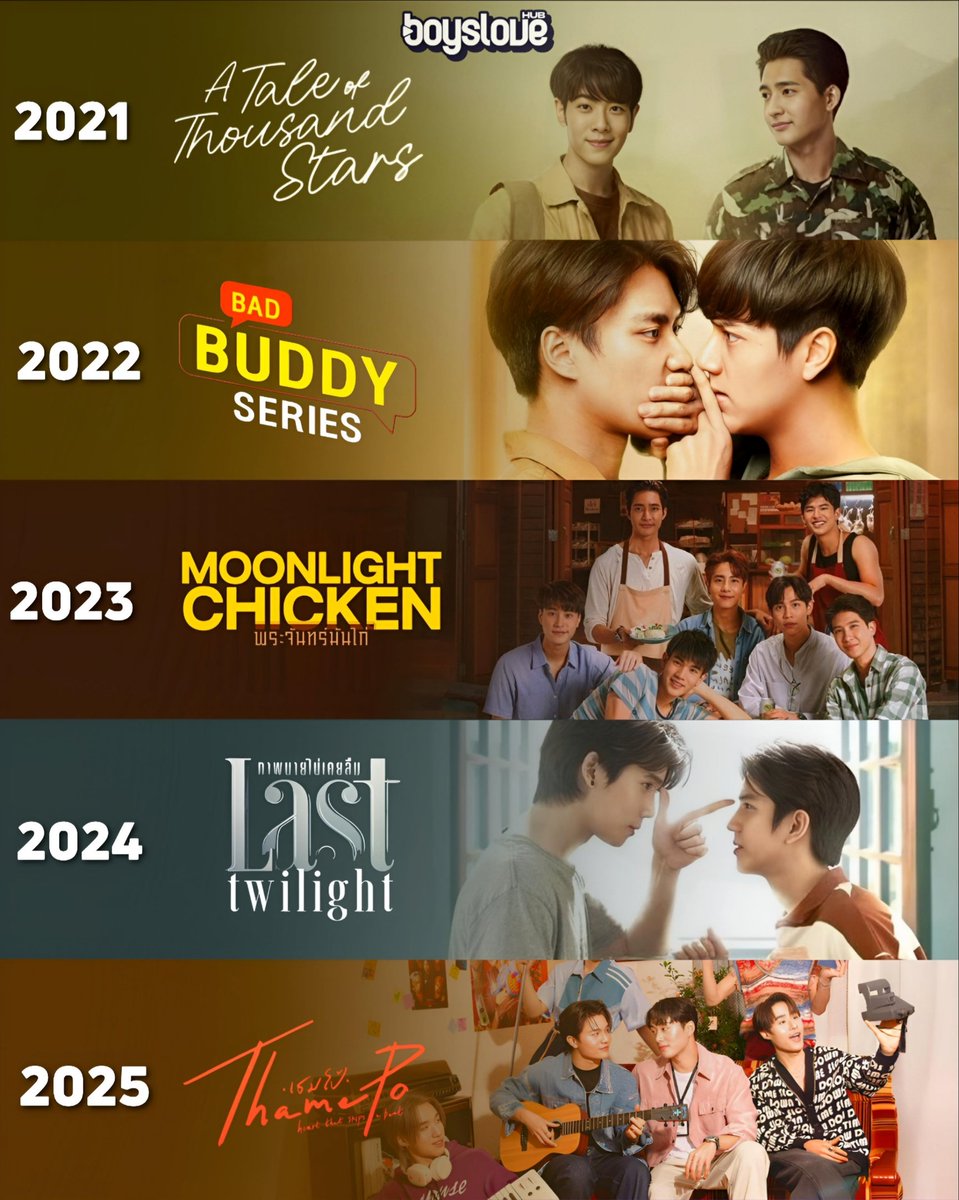 The BEST LGBTQ+ PROGRAMMES made in Asia according to the Content Asia Awards:
