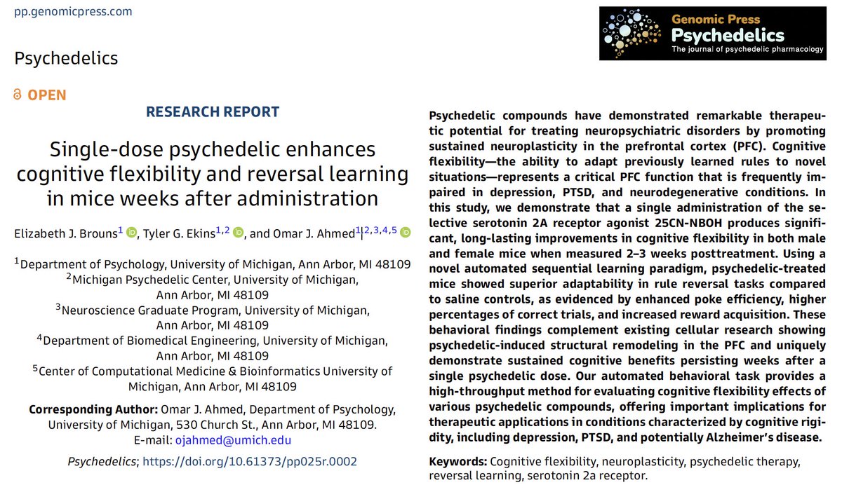 GenomicPress tweet media