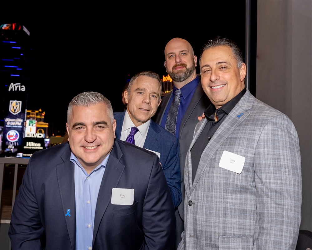 Be part of the change. A 100 Club membership funds safety programs &amp; connects you with unique experiences like Lunch with the Sheriff. Join today: lvmpdfoundation.org/100-club