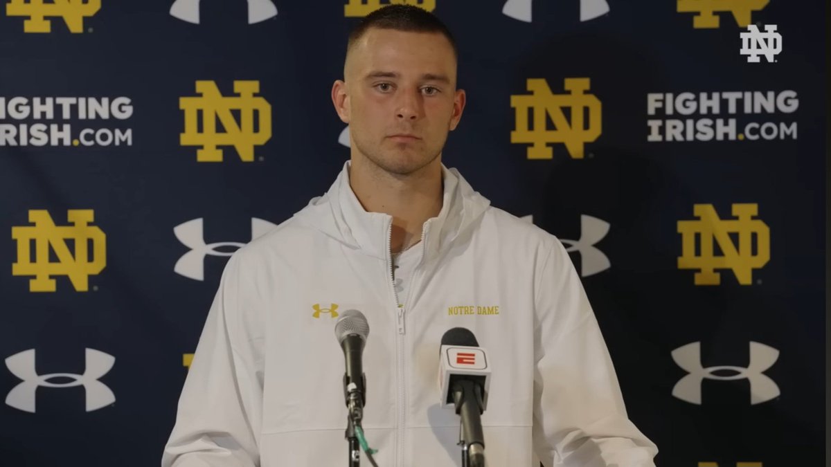 After the Miami game you could visibly tell that CJ Carr was hurt. 

Rightfully so, he gave us all he had and still lost. That would hurt anyone. 

This is the look of "if (I) have anything about it, (I'm) not going to let this happen again." 

He took ☛​̳𝘼​̳𝙇​̳𝙇 ̳☚  of the