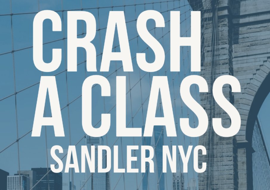 Crashing an upcoming class will result in finding some helpful resources and ideas to effective ways to close more sales.
Get in touch with us soon to schedule a convenient session.
hubs.la/Q03FTtlJ0
