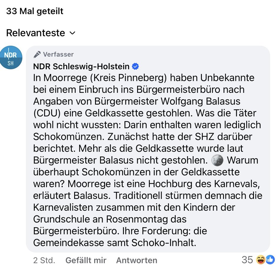 🤔Sowas passiert, wenn die Preise für Schokolade immer weiter steigen. 🍫💰
Aber ich war das nicht. ☝️