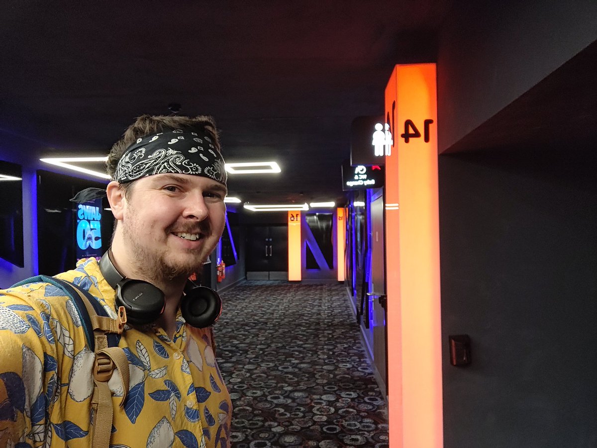 Happy Thursday Everyone!!! I'm back again at <a href="/cineworld/">Cineworld</a> for my 120th Movie of 2025! It's Day 3 of Conjuring Week! Today's Conjuring Movie is The Conjuring: The Devil Made Me Do It!!! 😁😁😁😱😱😱