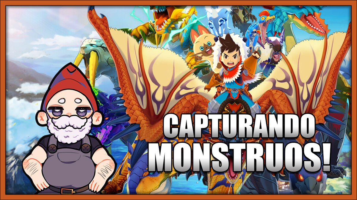 🍄ESTAMOS EN DIRECTO JUGANDO AL MH STORIES!
🔴youtube.com/live/YFjPKjsOg…
🟣twitch.tv/magic_dewitt