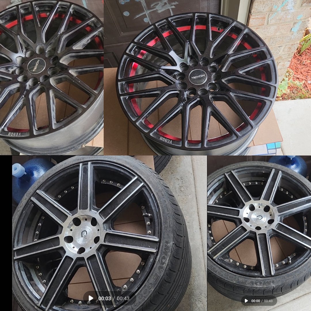 Is anyone interested? DM me asap tried to sell them on facebook marketplace, that sh$% taking too long #wekruzin