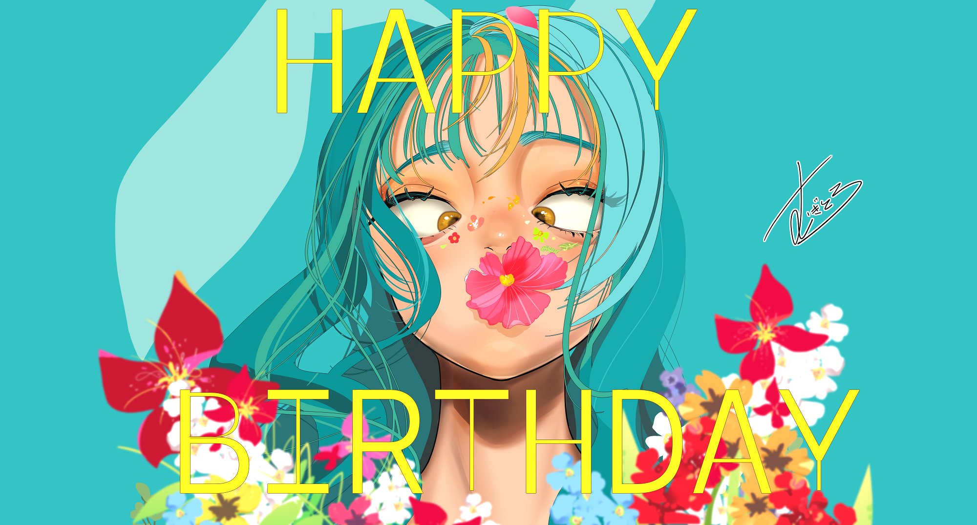 むぎとろ@兼業イラストレーター on X: 