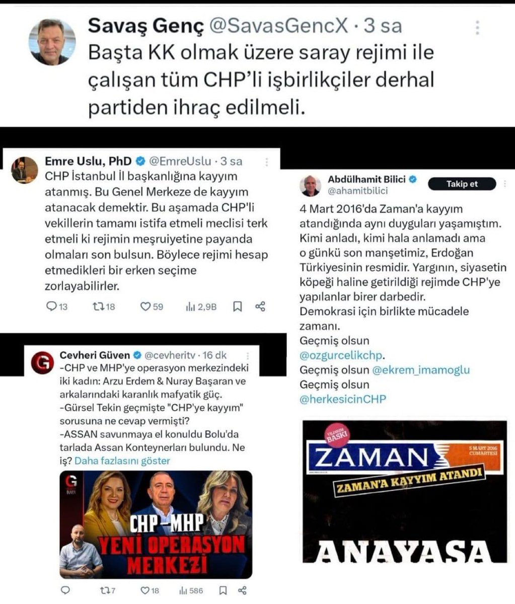 inan242424 (@inan24242438308) on Twitter photo Ben Diyorum ki <a href="/ekrem_imamoglu/">Ekrem İmamoğlu</a> nu savunanlar ya FETÖ'nün artıkları, Ya Süleymancı tarikat beslemeleri, ya trol, yada Şaibeli pastanın tadına bakmıştır. İşte ispatı herkes iyi okusun ve Elini vicdanına koysun öyle karar versin. Tabiki vicdanlarını bir yerde düşürmedilerse. Ben Diyorum ki <a href="/ekrem_imamoglu/">Ekrem İmamoğlu</a> nu savunanlar ya FETÖ'nün artıkları, Ya Süleymancı tarikat beslemeleri, ya trol, yada Şaibeli pastanın tadına bakmıştır. İşte ispatı herkes iyi okusun ve Elini vicdanına koysun öyle karar versin. Tabiki vicdanlarını bir yerde düşürmedilerse.