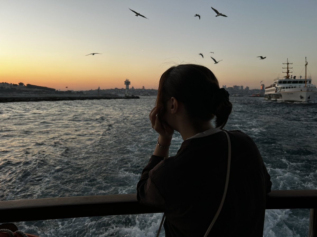 En İstanbul fotoğrafım