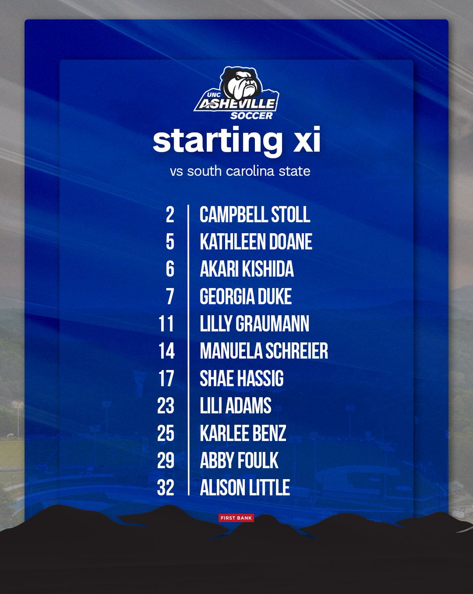 Starting 1⃣1⃣

📺 tinyurl.com/4kyvwpf4 
📊 tinyurl.com/2f58m4jk 

#ALLinAVL