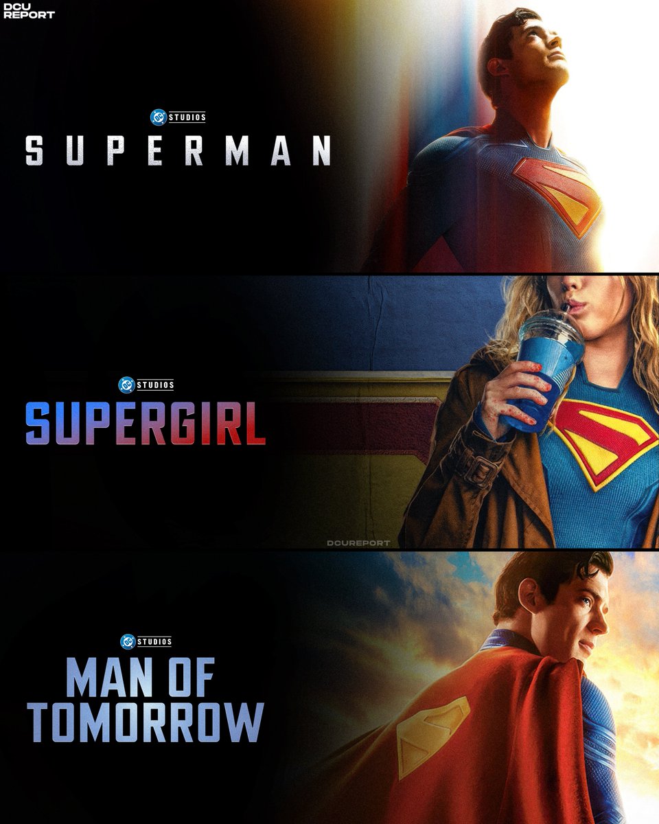 2025 - 2026 - 2027 

Three consecutive summers of the Super-Family.