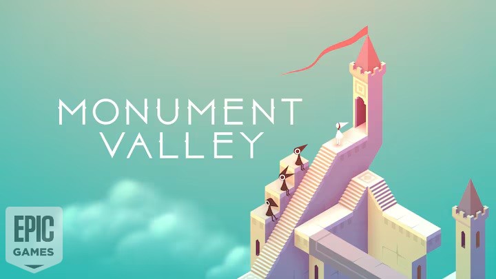 Get ⛰️"Monument Valley"⛰️ for #FREE at Epic Games | Store

Link:⬇️
👉store.epicgames.com/en-US/p/monume…
⏰Get this game for free at Epic Games Store until 5 PM CET Thursday, September 11th 2025‼️
🏝️Steam Random Keys➡️g2a.com/n/randomkey471
#FreeGame #EpicGames #EpicGamesStore #FreeGames