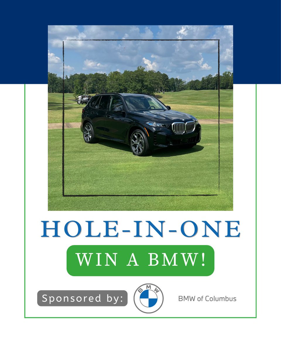 kcbc1987's tweet photo. 🚨 Last Call! 🚨
Only a few spots remain for the Golf Tournament ⛳ Don’t miss your chance to play AND win a BMW with the Hole-In-One Competition! 🏌️‍♂️🚘 Register today before it’s too late! https://t.co/a0HePS4LjF https://t.co/VO9xoAhRe3
