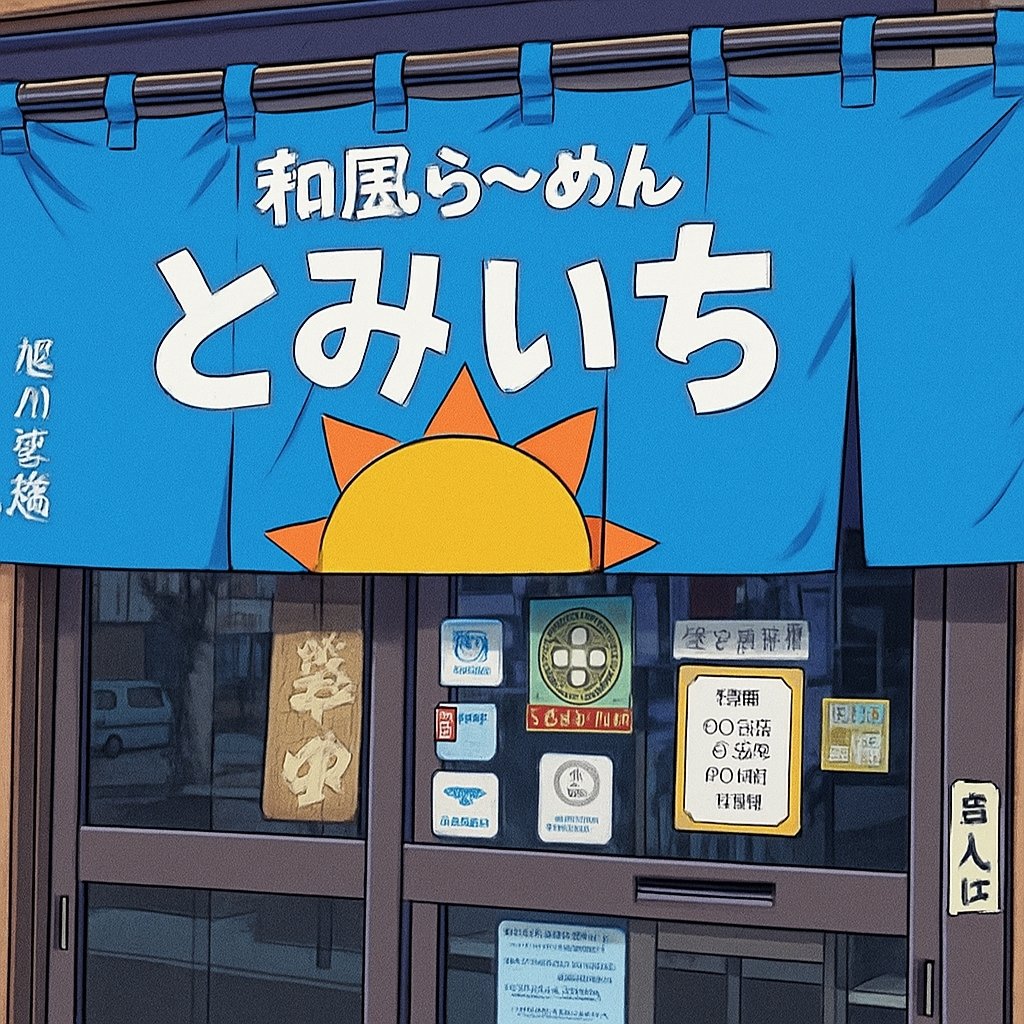 おはようございます☀本日も6:00より朝らーめんオープンです🍜
