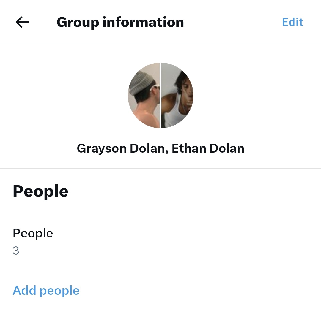 Retweet for a solo ship DM with Ethan &amp; Grayson Dolan in 1 DM ☆ 

Must follow me! 
Picking on Sept 18