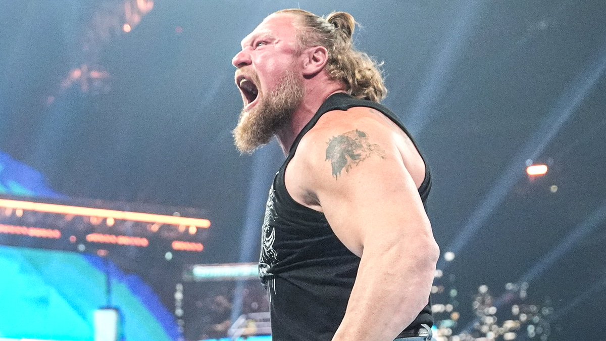 EliteClubS0B's tweet photo. The megastars expected to appear on tomorrow’s SmackDown in Chicago...

- CM Punk
- AJ Lee
- John Cena
- Brock Lesnar
- Drew McIntyre
- Randy Orton

BIGGEST SMACKDOWN OF THE YEAR 🔥 https://t.co/XuIDRADrOC