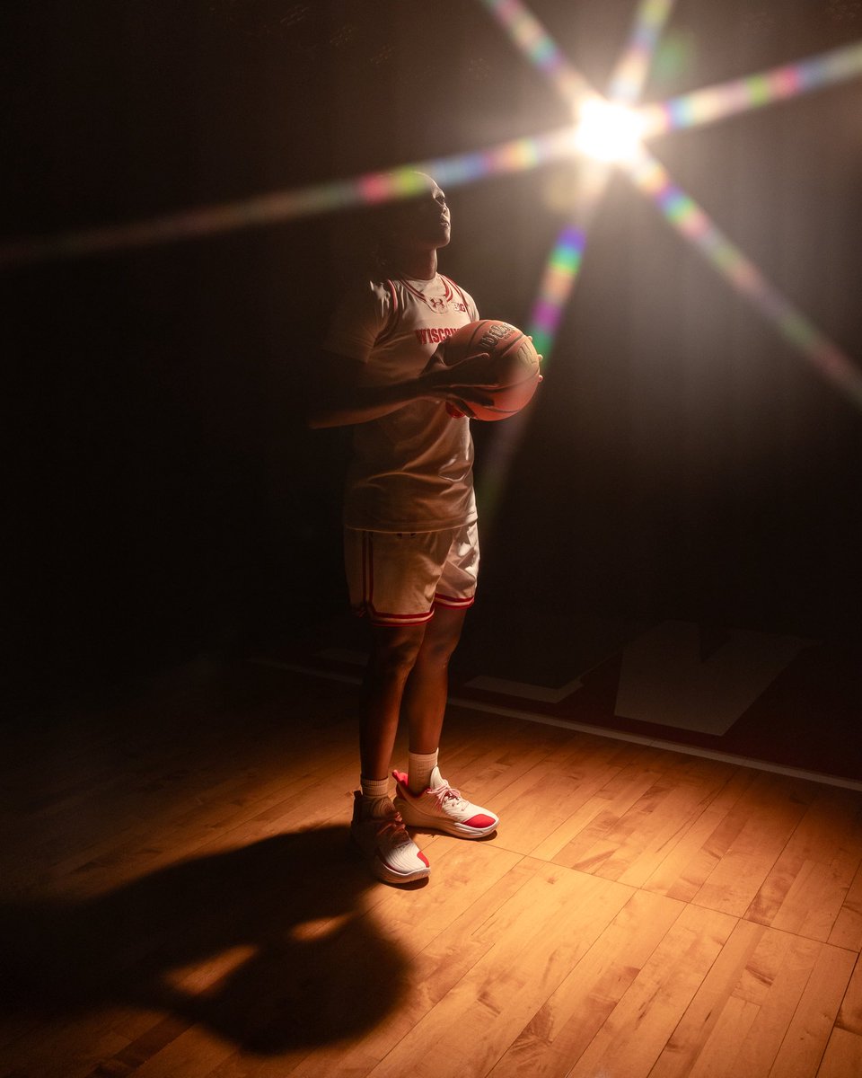 Wisconsin Women’s Basketball tweet media