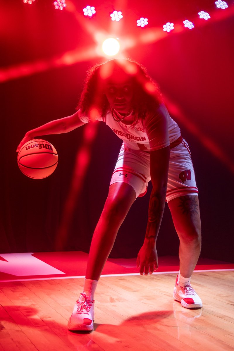 Wisconsin Women’s Basketball tweet media